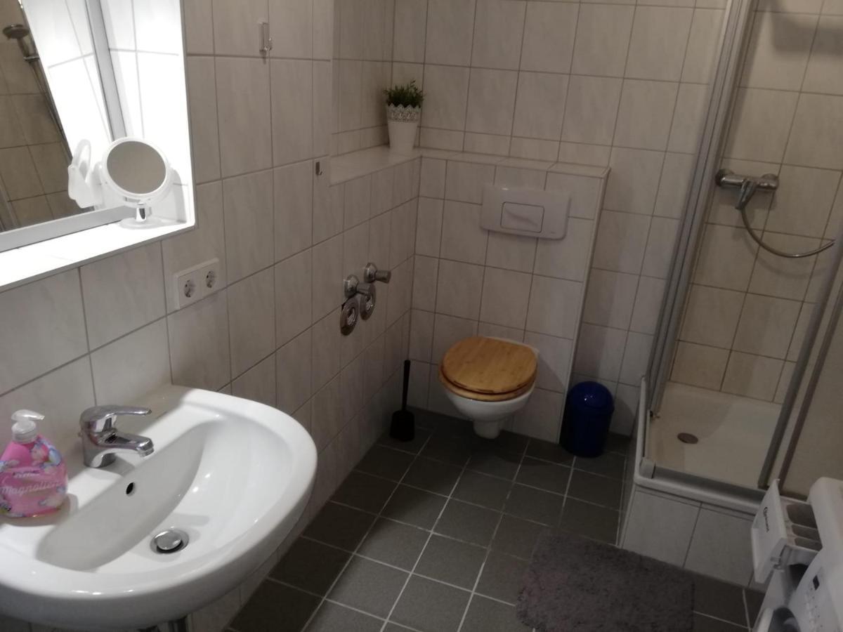 Fewo, 55 Qm, Voll Ausgestattet, Mit Sued-Loggia, Naehe Voelkerschlachtdenkmal Leipzig Exterior photo