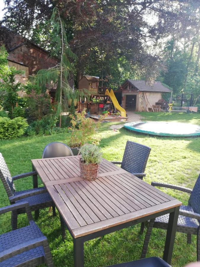 Fewo, 55 Qm, Voll Ausgestattet, Mit Sued-Loggia, Naehe Voelkerschlachtdenkmal Leipzig Exterior photo